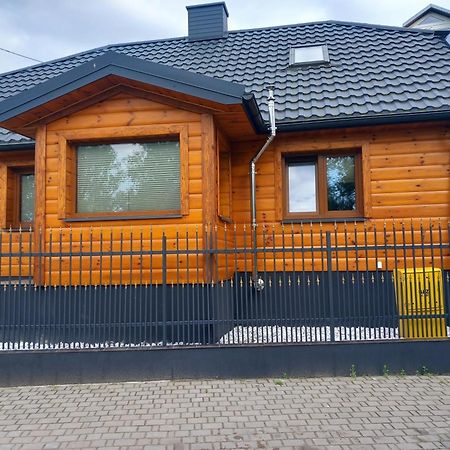 דירות Suwałki Apartament Nad Zalewem מראה חיצוני תמונה