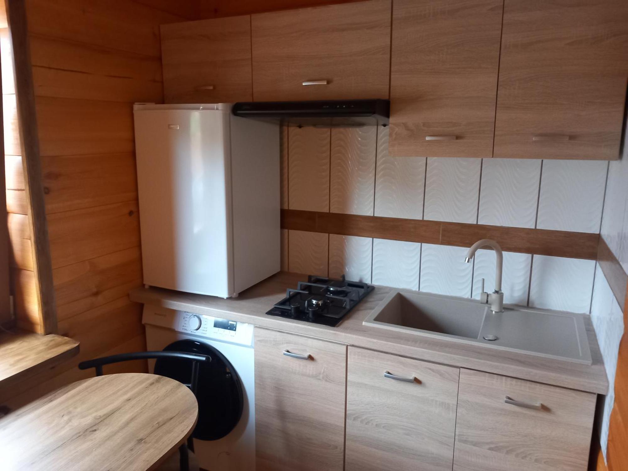 דירות Suwałki Apartament Nad Zalewem מראה חיצוני תמונה